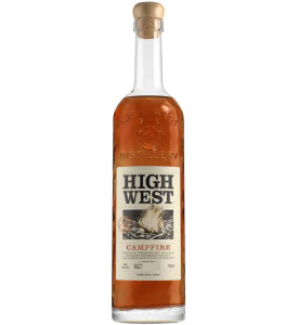 High West Distillery Campfire Whiskey 2023